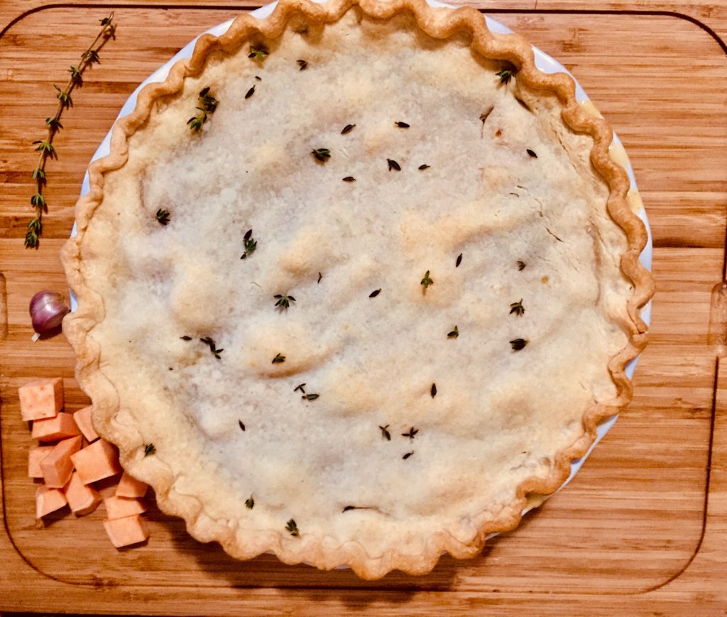 Chicken Pot Pie